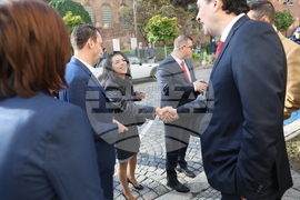  Столичен общински съвет (СОС) - първо заседание