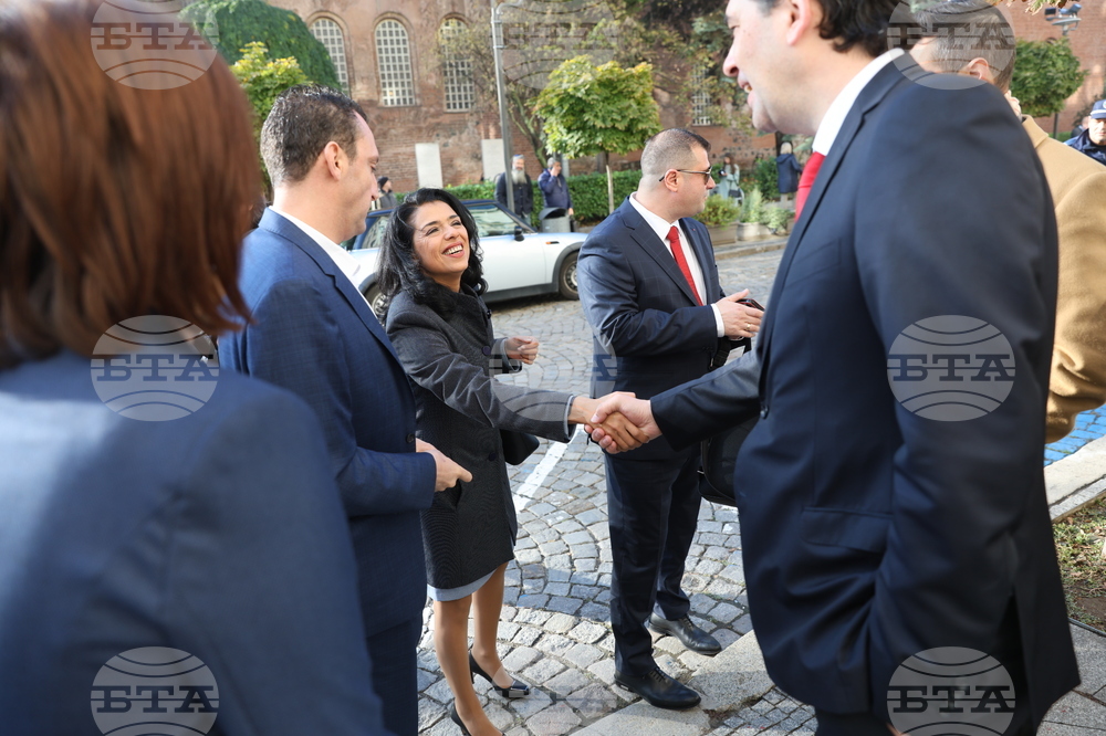  Столичен общински съвет (СОС) - първо заседание