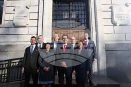  Столичен общински съвет (СОС) - първо заседание