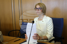  Столичен общински съвет (СОС) - първо заседание