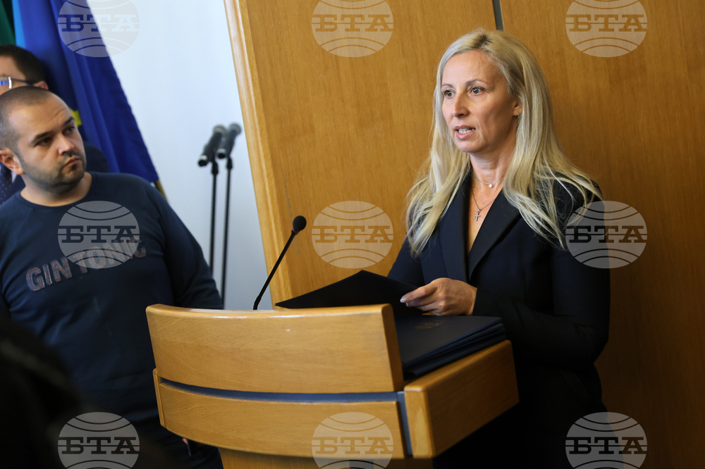  Столичен общински съвет (СОС) - първо заседание