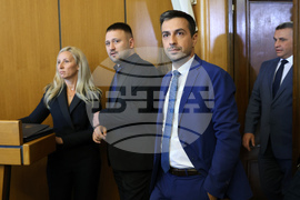  Столичен общински съвет (СОС) - първо заседание