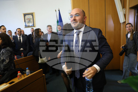  Столичен общински съвет (СОС) - първо заседание