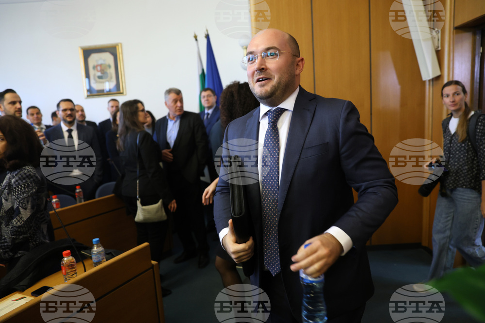  Столичен общински съвет (СОС) - първо заседание