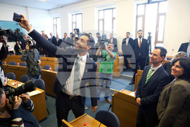  Столичен общински съвет (СОС) - първо заседание