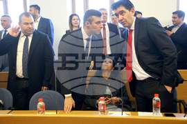  Столичен общински съвет (СОС) - първо заседание