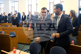  Столичен общински съвет (СОС) - първо заседание