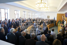 Столичен общински съвет (СОС) - първо заседание