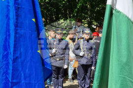 м. "Костина" - Бенковски- възпоменание