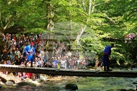 м. "Костина" - Бенковски- възпоменание