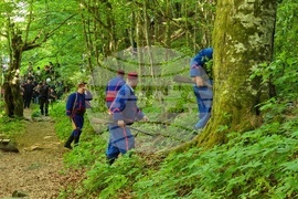 м. "Костина" - Бенковски- възпоменание