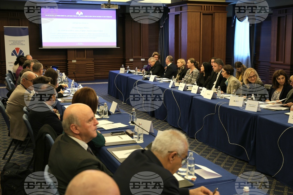 Кръгла маса - финансово - счетоводна отчетност