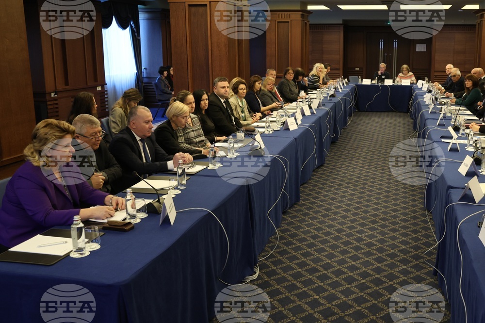 Кръгла маса - финансово - счетоводна отчетност