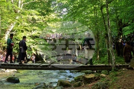 м. "Костина" - Бенковски- възпоменание