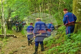 м. "Костина" - Бенковски- възпоменание