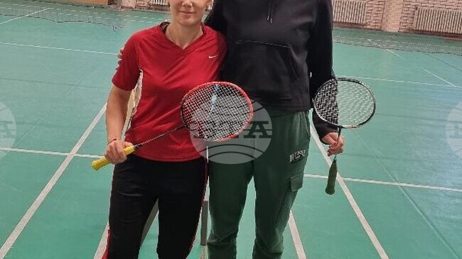 Емона Иванова спечели сребърен медал на турнир по парабадминтон в Испания