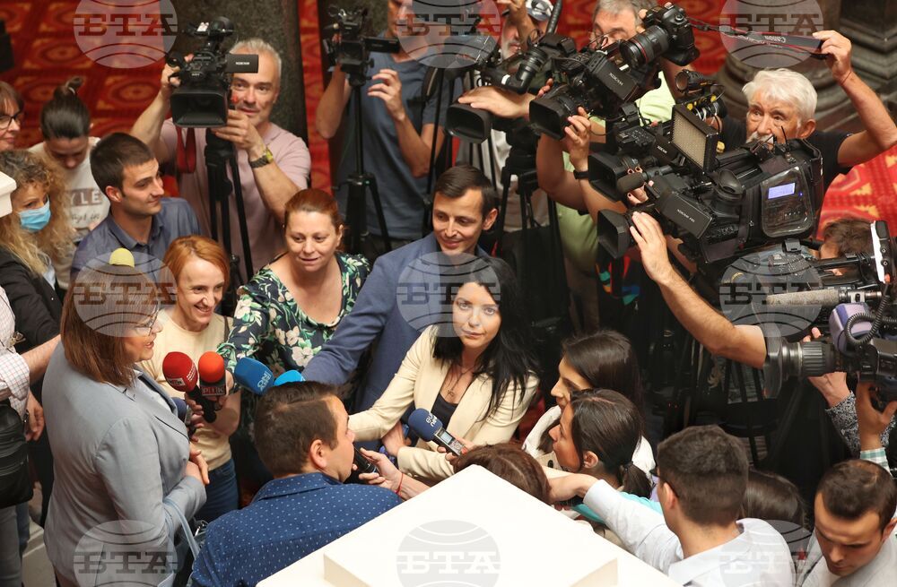 Парламент - Комисия по икономическа политика и иновации - заседание