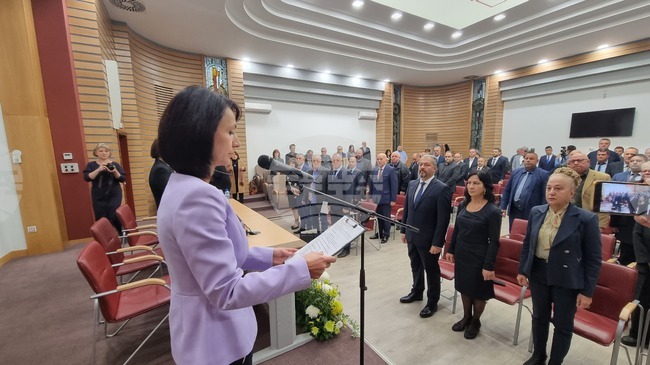 Севлиево - Общински съвет - кмет - клетва