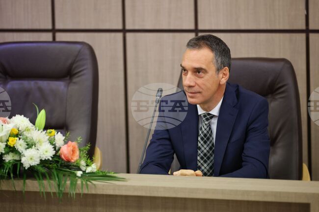 Бургас - Общински съвет - първо заседание - клетва