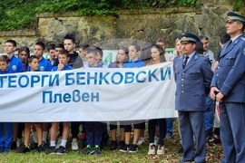 м. "Костина" - Бенковски- възпоменание