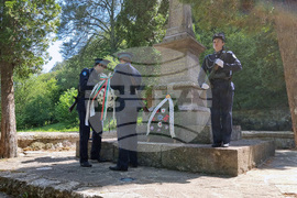 м. "Костина" - Бенковски- възпоменание