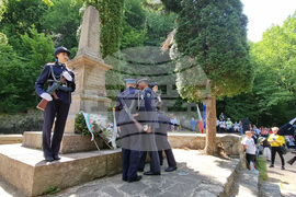 м. "Костина" - Бенковски- възпоменание