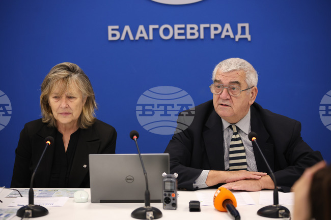 Национален пресклуб на БТА Благоевград - пресконференция - кръгова икономика