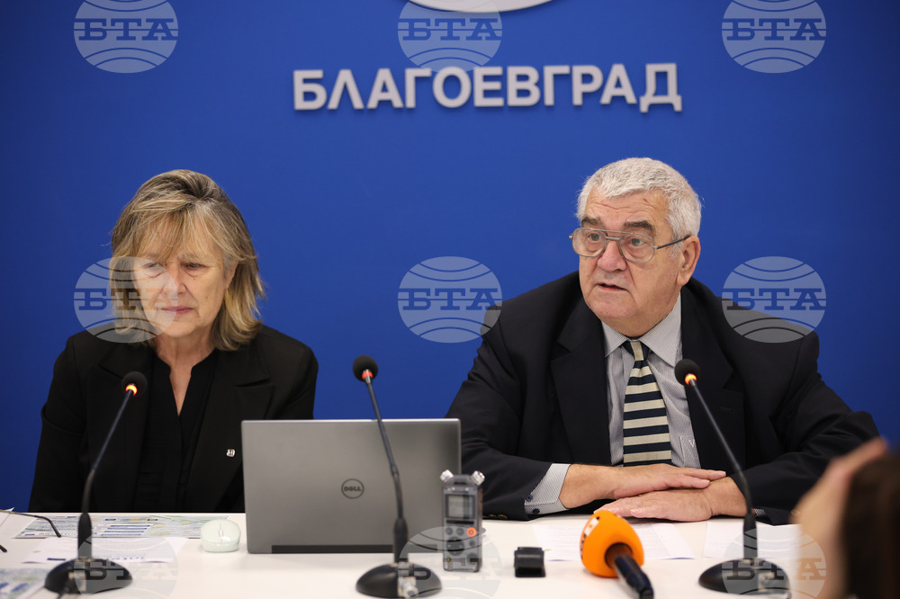 Национален пресклуб на БТА Благоевград - пресконференция - кръгова икономика
