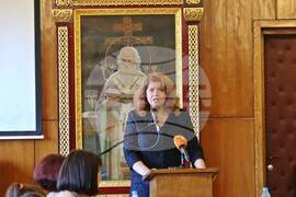 Илияна Йотова - ученически конкурс