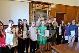 Илияна Йотова - ученически конкурс