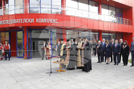 Русе - Русенски университет - Научноизследователски комплекс