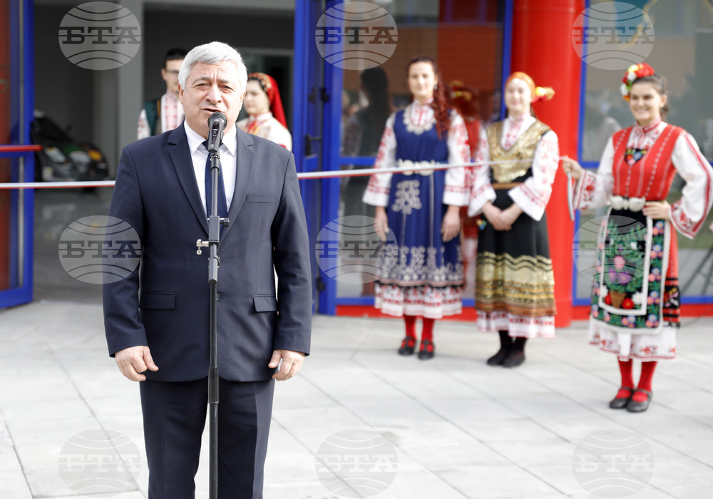 Русе - Русенски университет - Научноизследователски комплекс