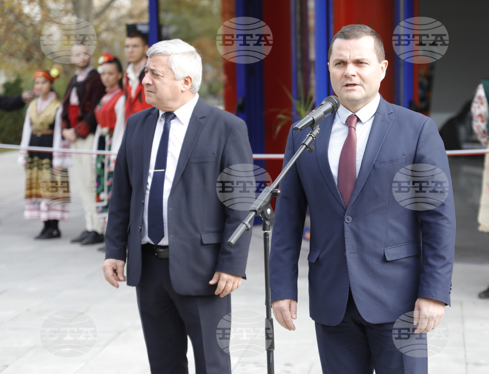 Русе - Русенски университет - Научноизследователски комплекс