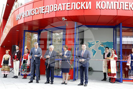 Русе - Русенски университет - Научноизследователски комплекс