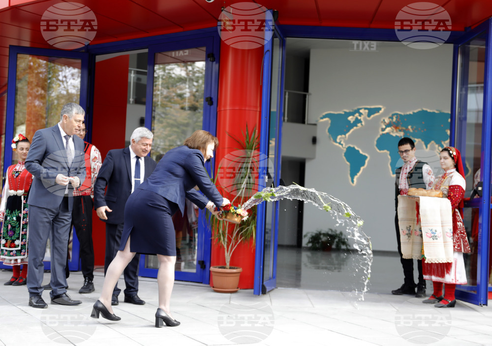 Русе - Русенски университет - Научноизследователски комплекс