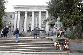 Русе - Русенски университет - Научноизследователски комплекс
