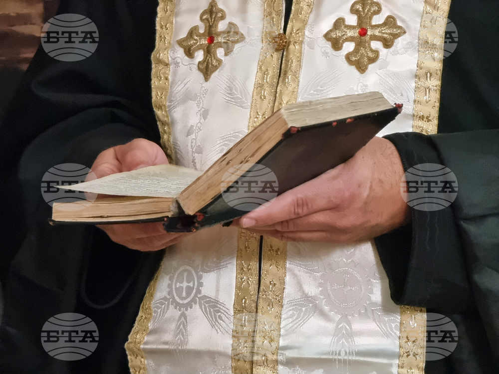 Две богослужения ще бъдат организирани тази седмица в Македоно-българската източноправославна църква „Св. Троица“ в Торонто