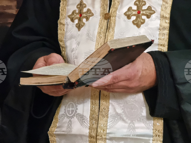 Две богослужения ще бъдат организирани тази седмица в Македоно-българската източноправославна църква „Св. Троица“ в Торонто