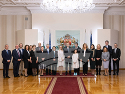 Снимка: Президентство