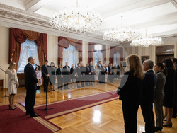 Снимка: Президентство