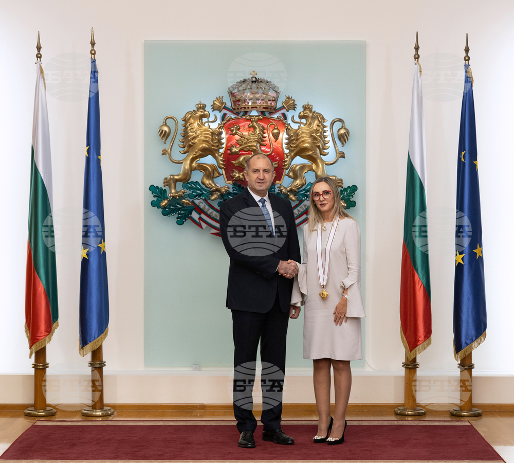 Президентът Радев: Българската общност в Албания е важен мост за укрепване на връзките между двата приятелски народа