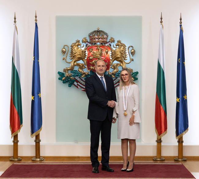 Президентът Радев: Българската общност в Албания е важен мост за укрепване на връзките между двата приятелски народа