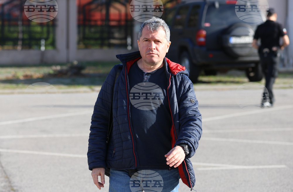 Тошко Йорданов - Софийска градска прокуратура