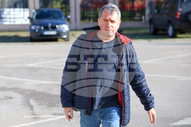 Тошко Йорданов - Софийска градска прокуратура