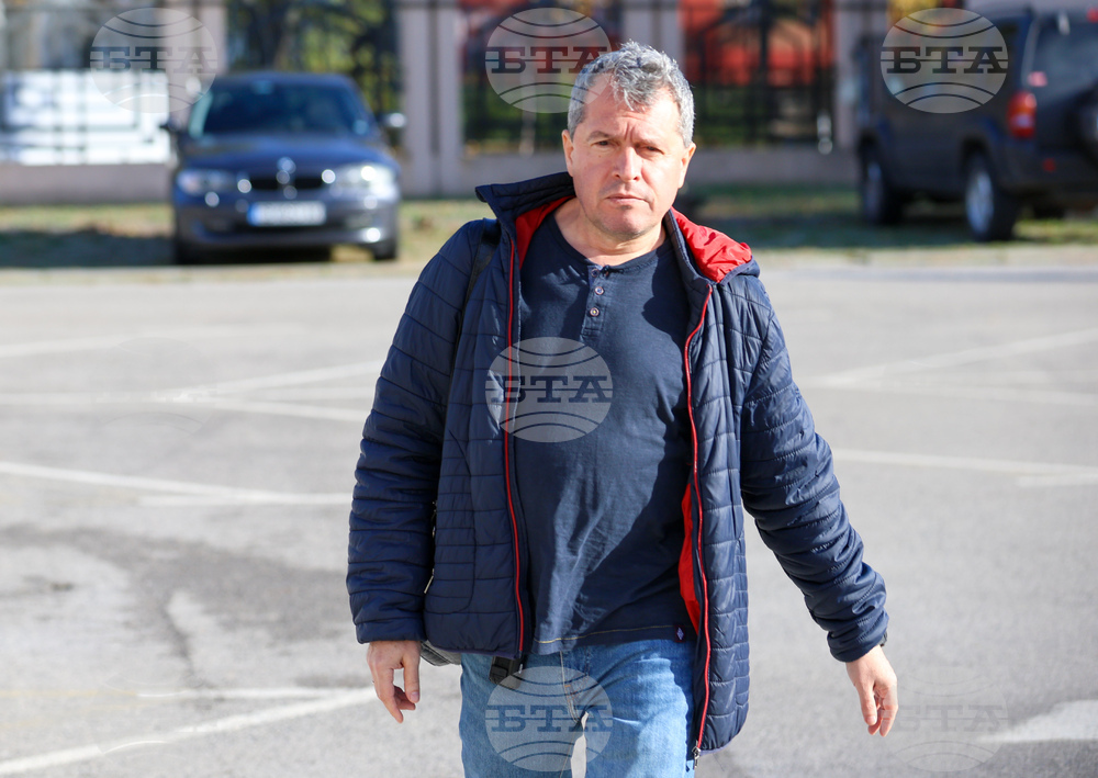 Тошко Йорданов - Софийска градска прокуратура