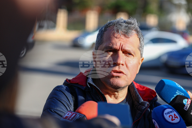 Тошко Йорданов - Софийска градска прокуратура