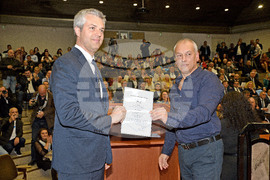 Варна  - кмет - общински съветници - клетва