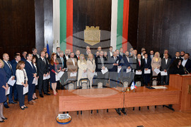 Варна  - кмет - общински съветници - клетва