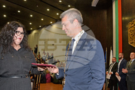 Варна  - кмет - общински съветници - клетва