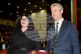 Варна  - кмет - общински съветници - клетва